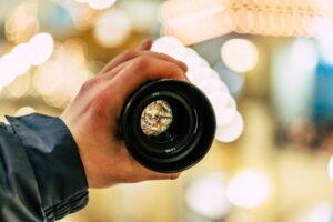Camera lens