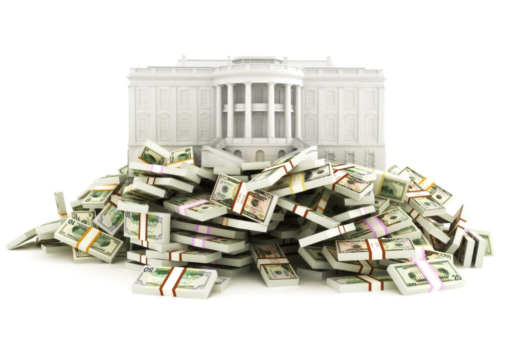 Government bailout