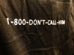 Relationship advice