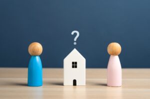 Housing issues for couples and young families