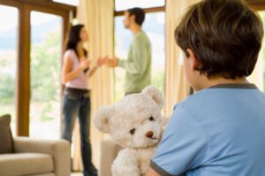 Impact of Divorce on Sons